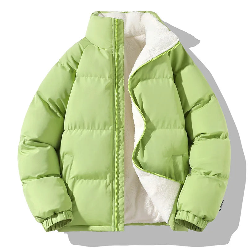 Wynford | Women’s Sherpa-Lined Puffer Jacket