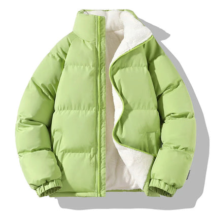 Wynford | Women’s Sherpa-Lined Puffer Jacket