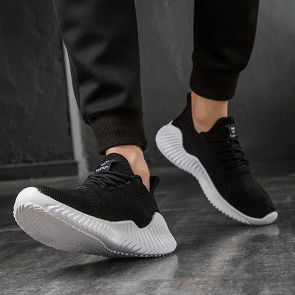 Calyx | Ultra-Light Performance Knit Sneakers