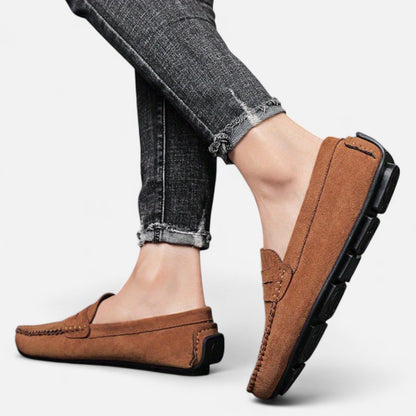 Corvan | Men’s Smart-Casual Comfort Loafers