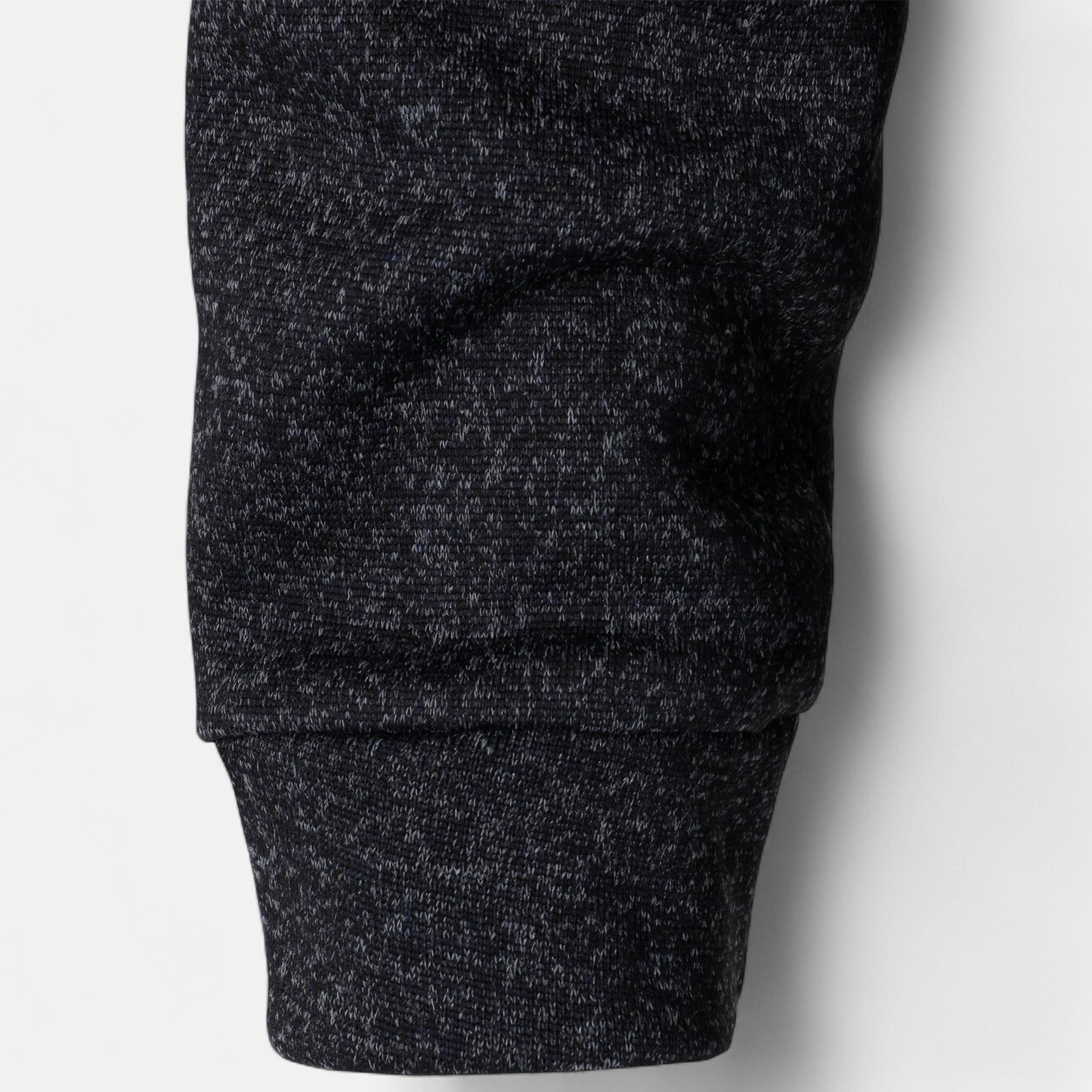 Corvane | Men’s Stand-Up Collar Knitted Sweater