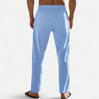 Ardenis | Men’s Relaxed Linen Trousers
