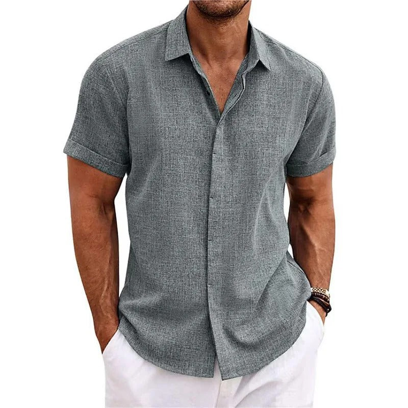 Davide | Men’s Premium Summer Polo Shirt