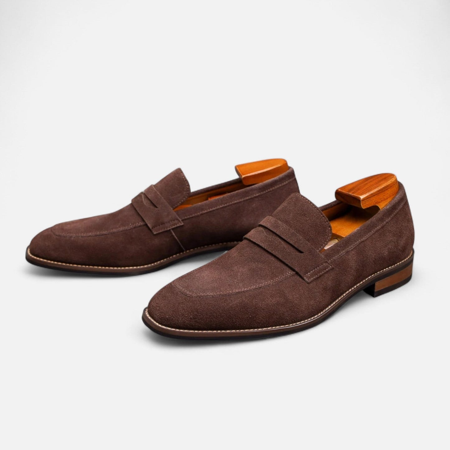 Velario | Men’s Cowhide Penny Loafers
