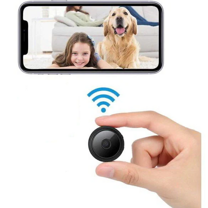 TinyGuard | Mini Wireless HD Camera