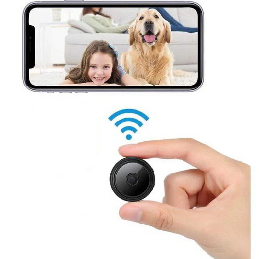 TinyGuard | Mini Wireless HD Camera