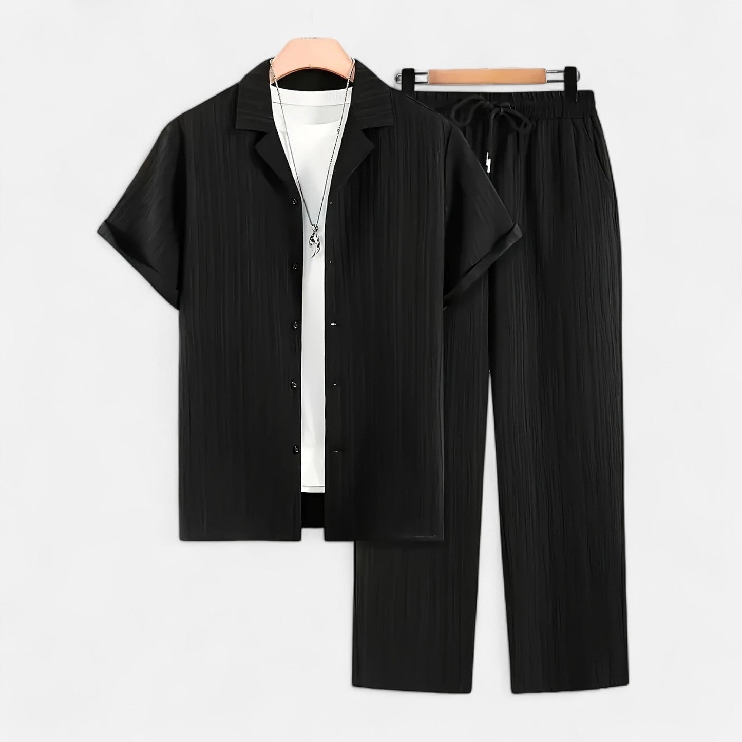 Calviro | Men’s Casual Summer Set