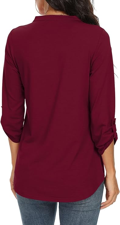 Daniella | Women’s Stylish Casual Blouse