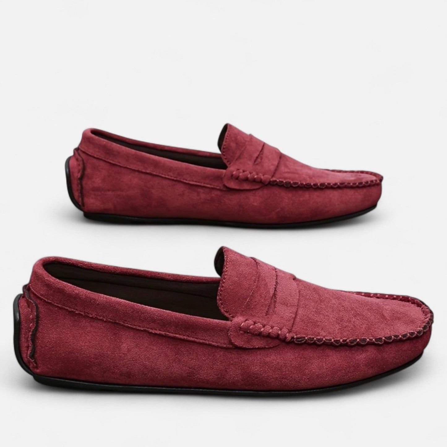 Corvan | Men’s Smart-Casual Comfort Loafers