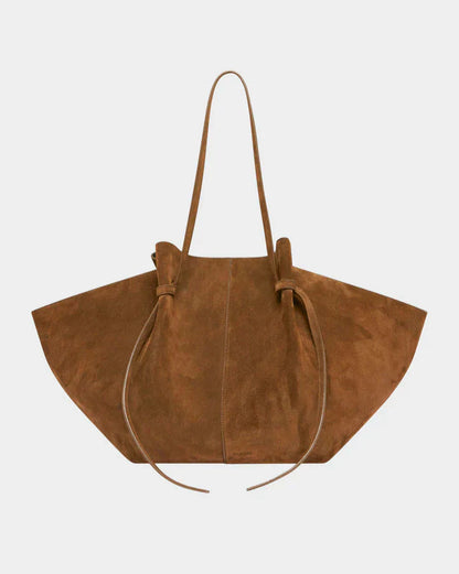 Anavelle | Vegan Suede Tote Bag