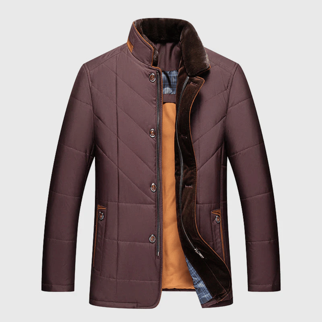 Xandere | Men’s Classic Padded Jacket