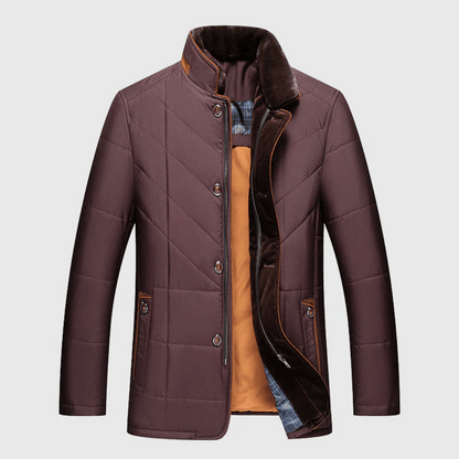 Xandere | Men’s Classic Padded Jacket