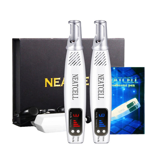 Smart Tattoo Removal Laser Pen | At-Home Professional Skin Renewal Device