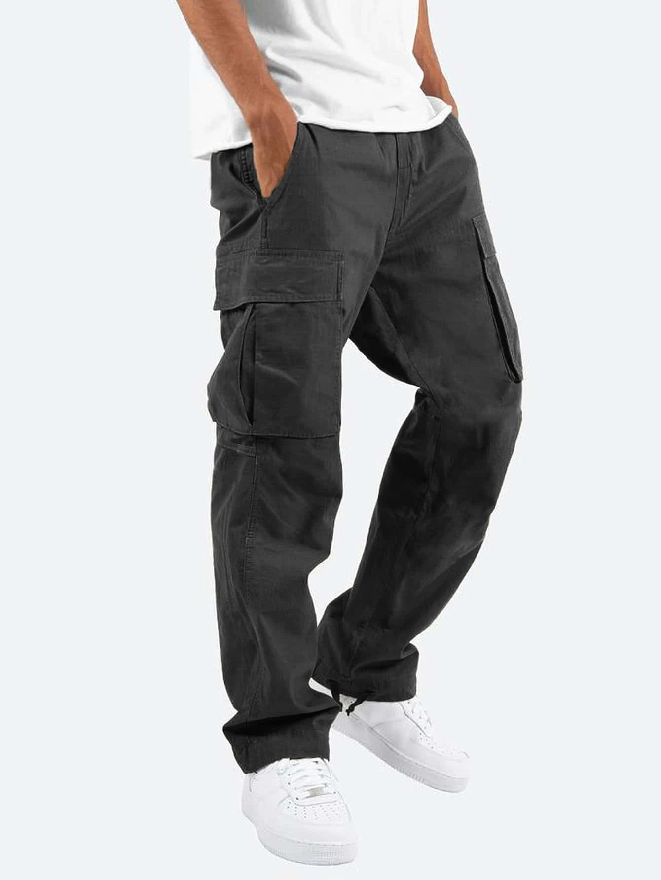 Tate | Men’s Relaxed-Fit Cargo Pants