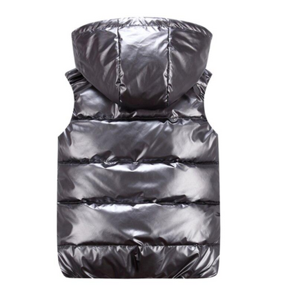 Arisbeth | Women’s Insulated Hoodie Vest