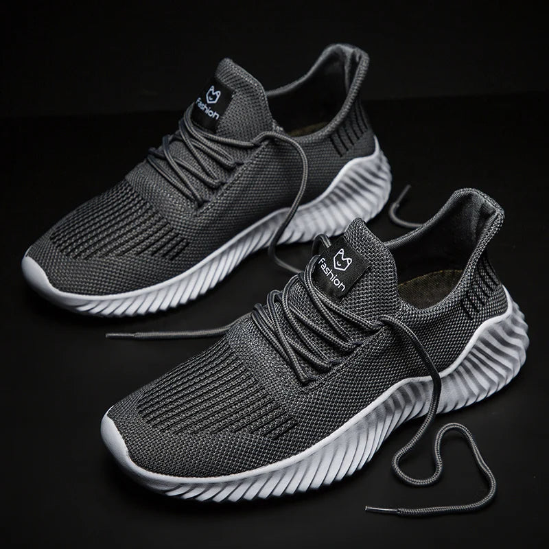 Calyx | Ultra-Light Performance Knit Sneakers