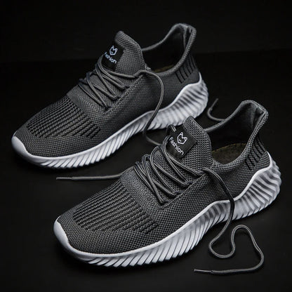 Calyx | Ultra-Light Performance Knit Sneakers