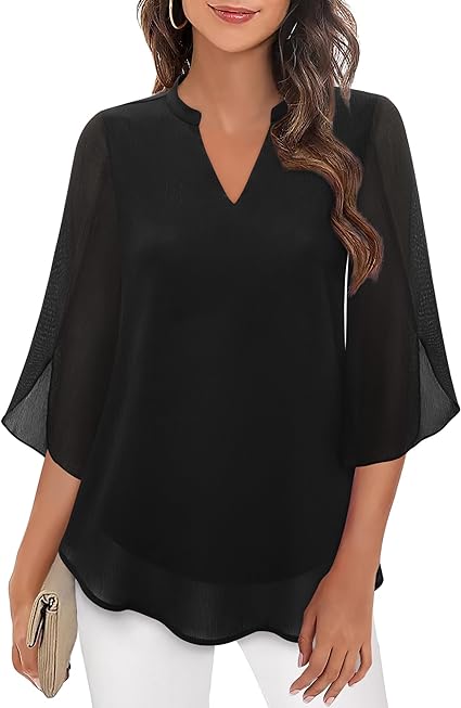 Daniella | Women’s Stylish Casual Blouse