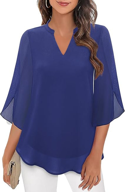 Daniella | Women’s Stylish Casual Blouse