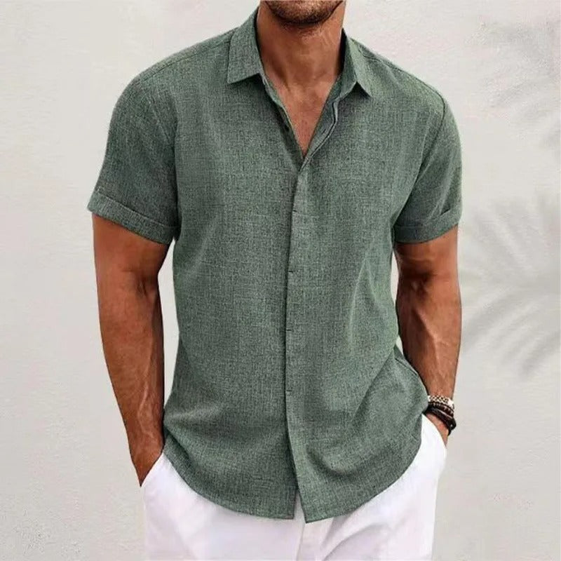 Davide | Men’s Premium Summer Polo Shirt