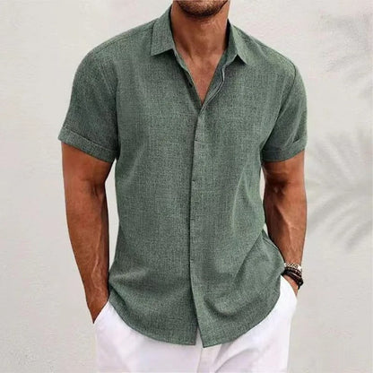 Davide | Men’s Premium Summer Polo Shirt
