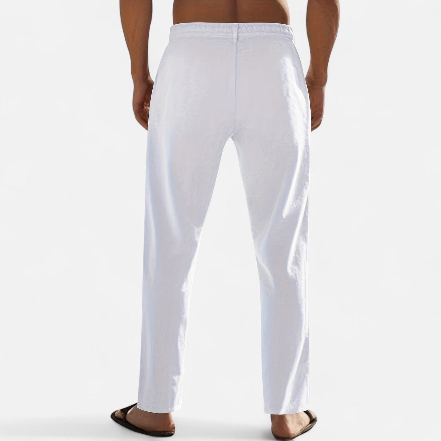 Ardenis | Men’s Relaxed Linen Trousers