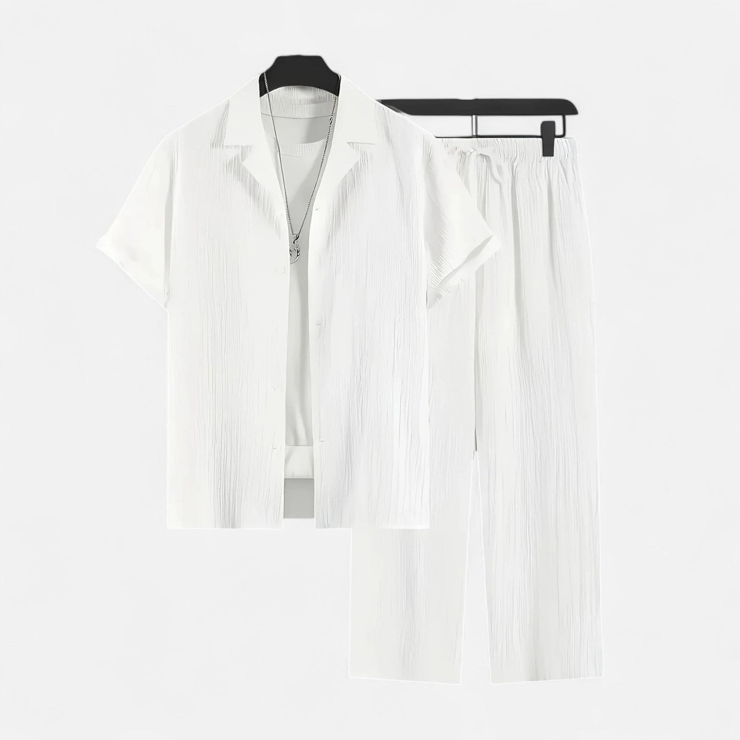 Calviro | Men’s Casual Summer Set