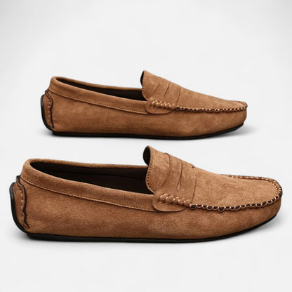 Corvan | Men’s Smart-Casual Comfort Loafers