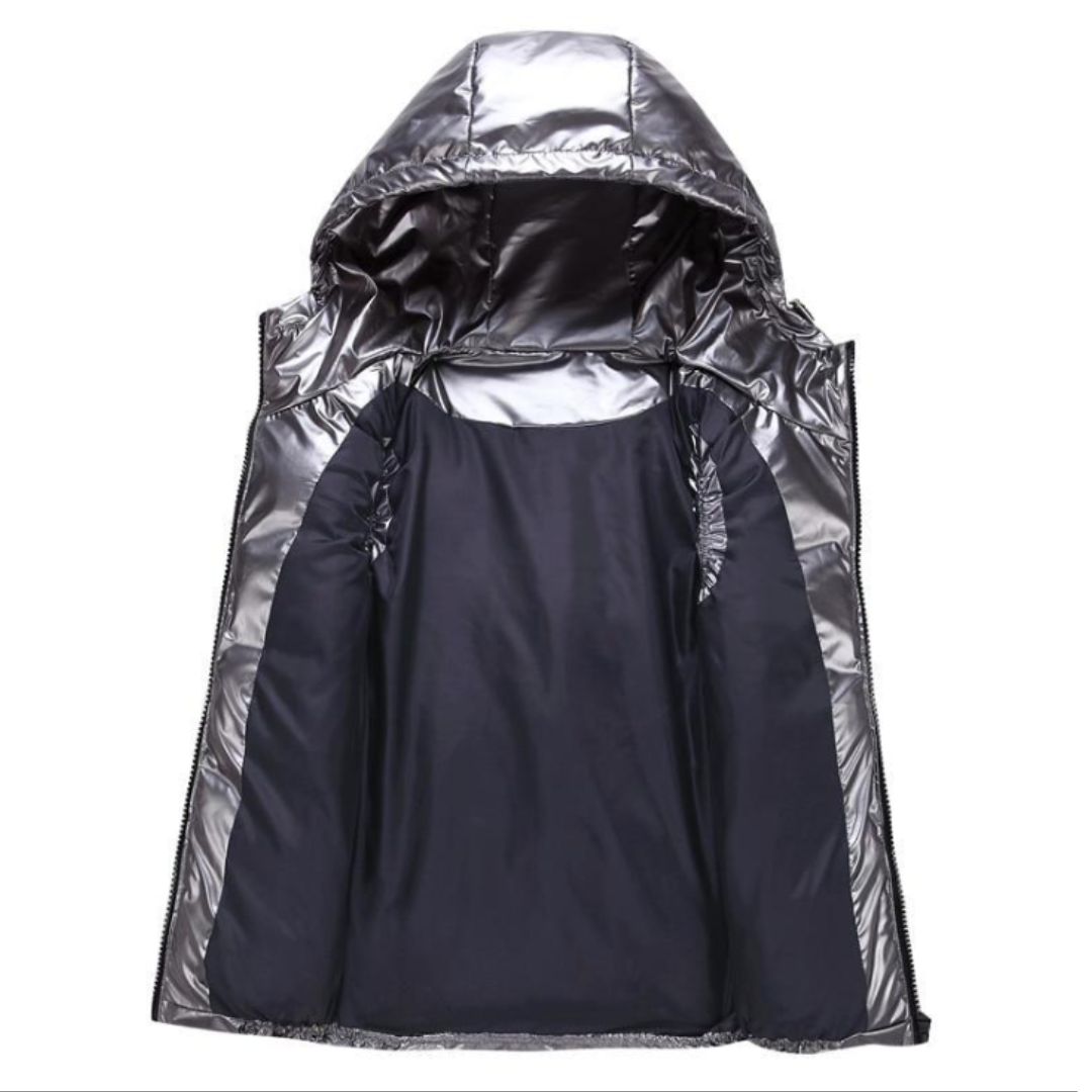 Arisbeth | Women’s Insulated Hoodie Vest