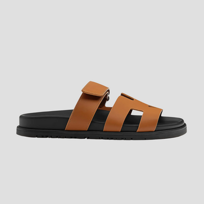 Tervain | Unisex Genuine Leather Sandals