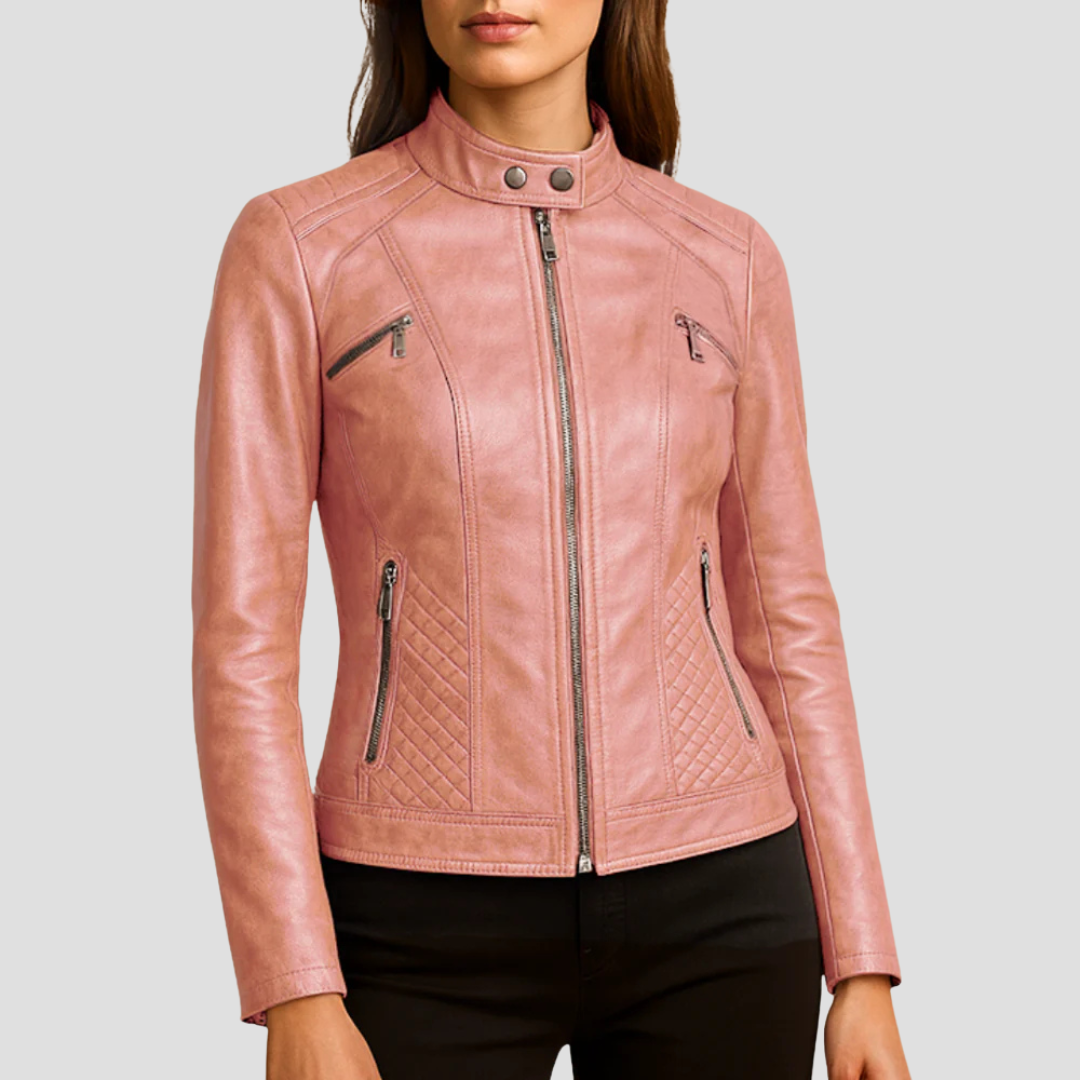 Whitmore | Women’s Slim Leather Jacket