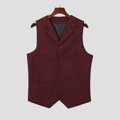Briarwood | Men’s Tweed Suit Vest