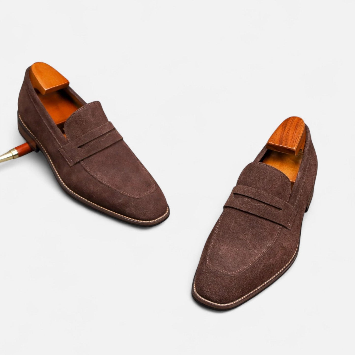 Velario | Men’s Cowhide Penny Loafers