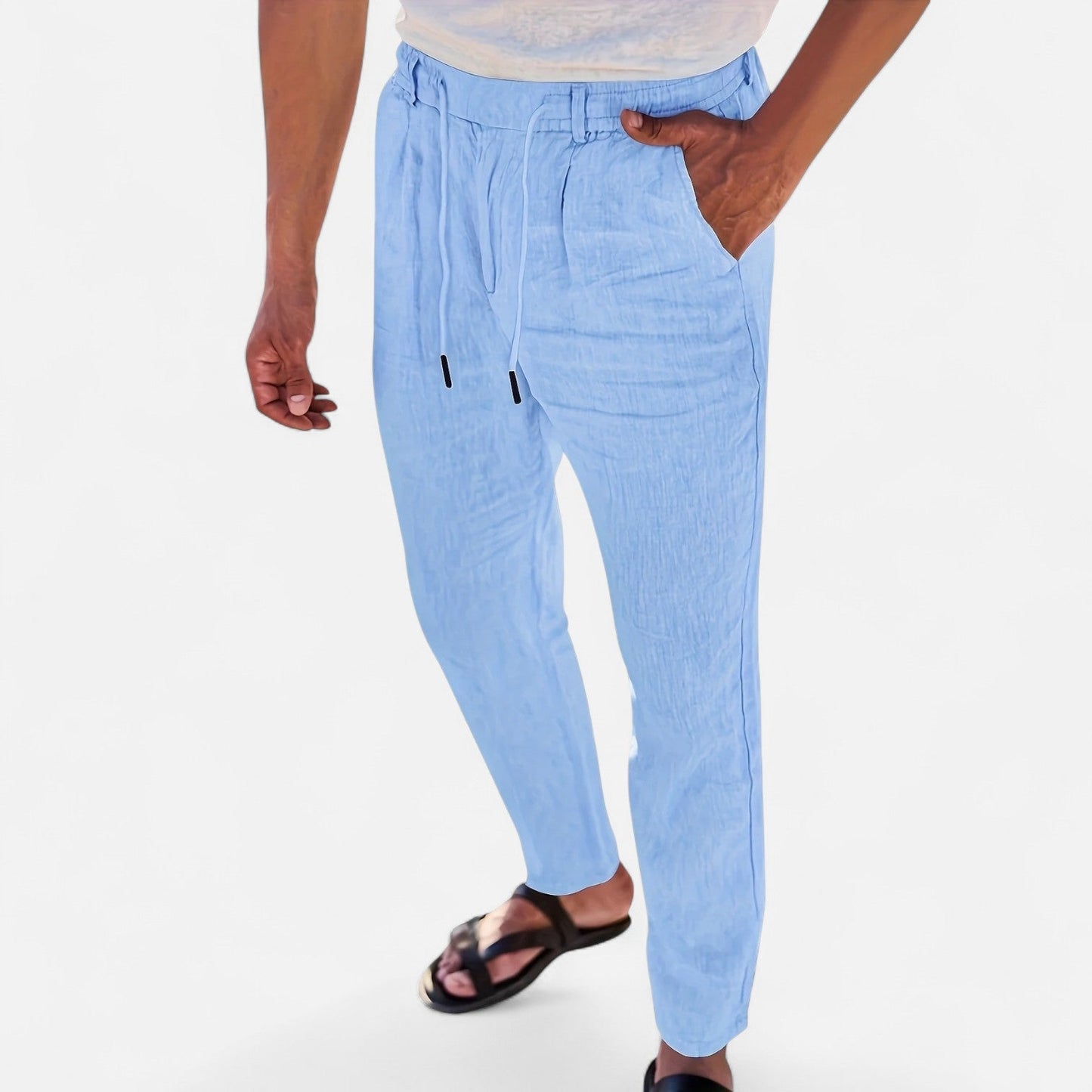 Ardenis | Men’s Relaxed Linen Trousers