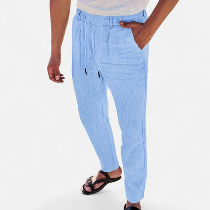 Ardenis | Men’s Relaxed Linen Trousers