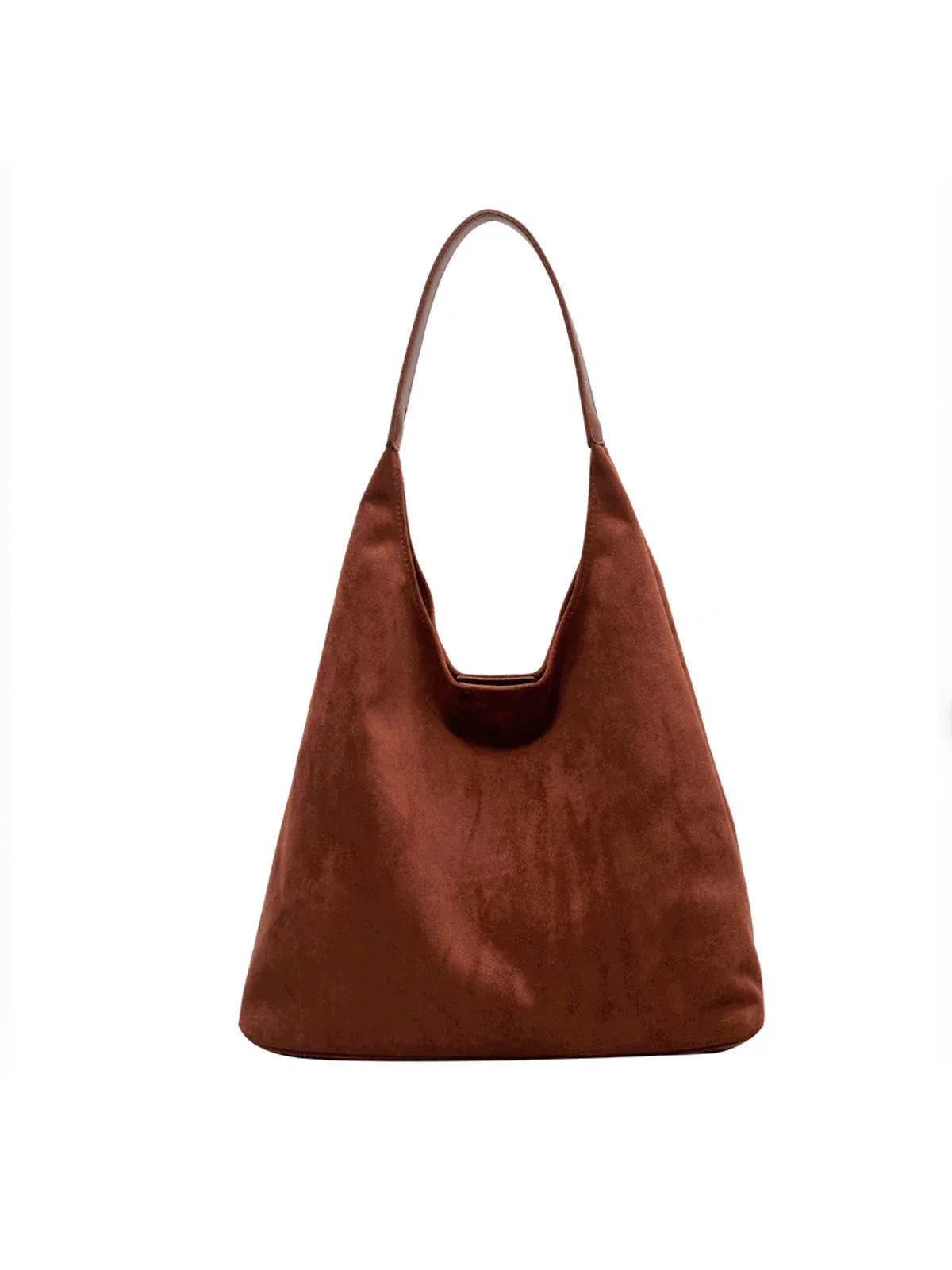 Velora | Women’s Luxe Vegan Suede Tote