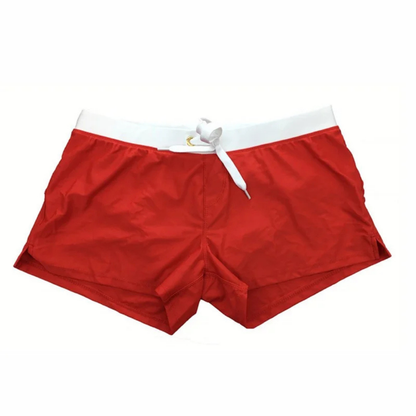 Zedrick | Men’s Drawstring Swim Shorts