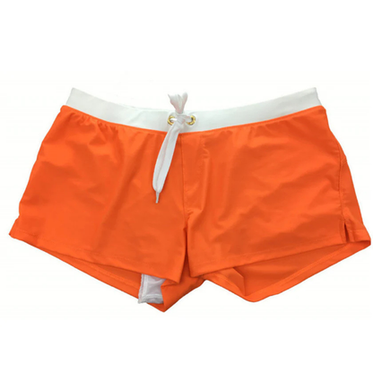 Zedrick | Men’s Drawstring Swim Shorts