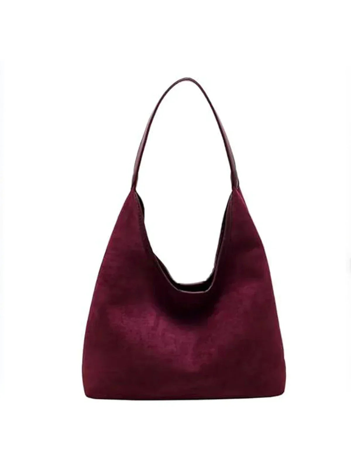 Velora | Women’s Luxe Vegan Suede Tote
