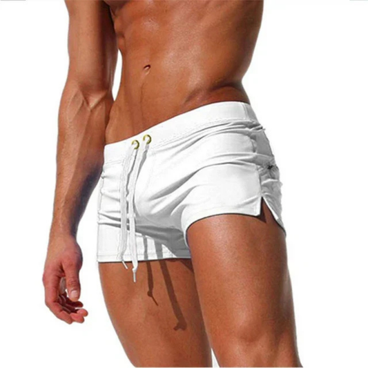 Zedrick | Men’s Drawstring Swim Shorts