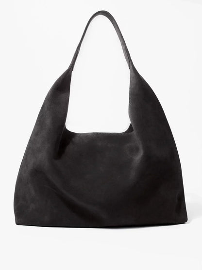 Velora | Women’s Luxe Vegan Suede Tote