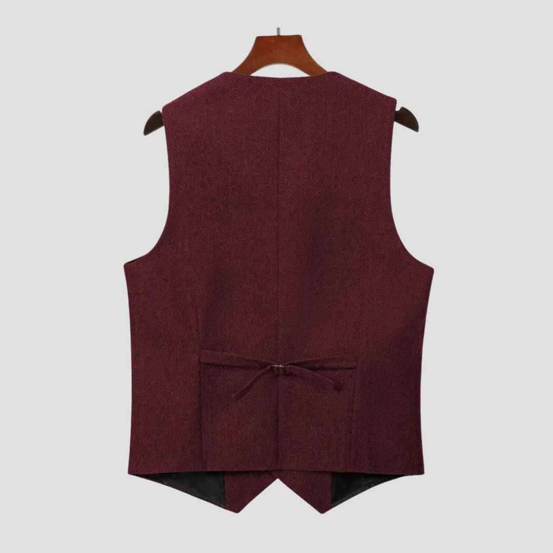 Briarwood | Men’s Tweed Suit Vest