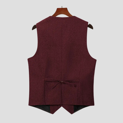 Briarwood | Men’s Tweed Suit Vest