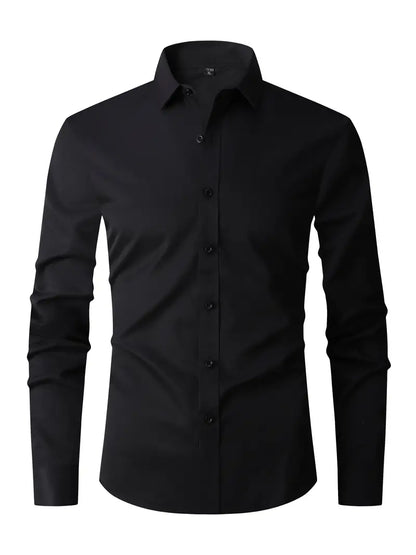 Spencer | Men’s Semi-Formal Long-Sleeve Shirt
