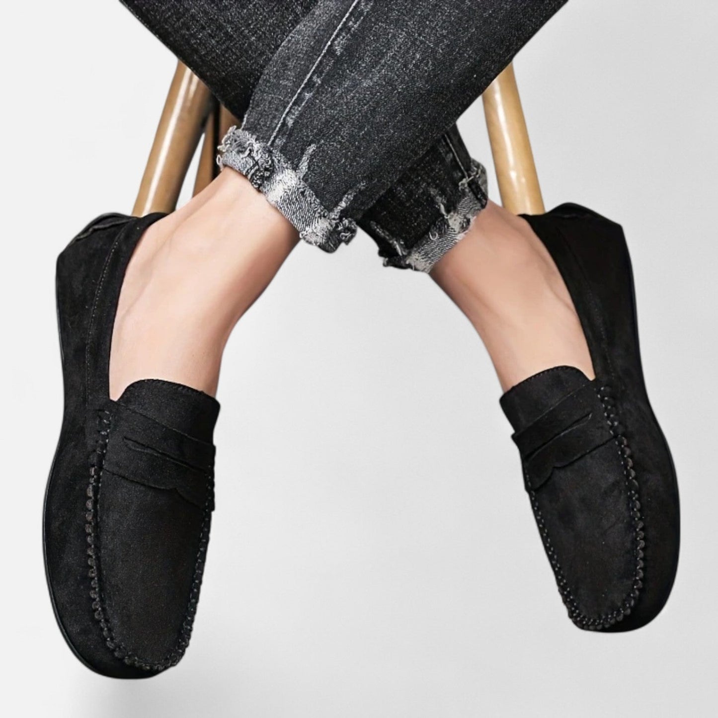 Corvan | Men’s Smart-Casual Comfort Loafers