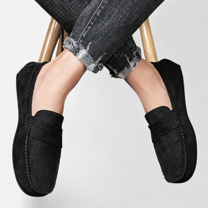 Corvan | Men’s Smart-Casual Comfort Loafers