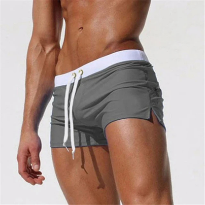 Zedrick | Men’s Drawstring Swim Shorts
