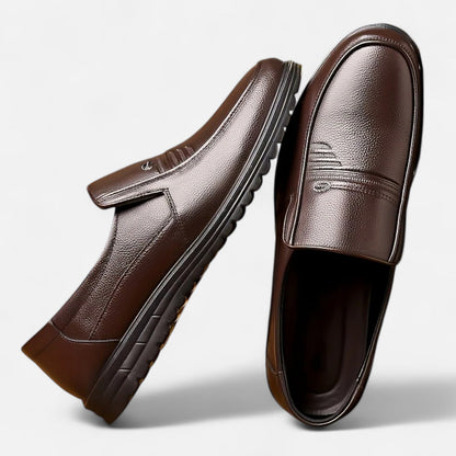 Valerio | Men’s Cow Leather Slip-On Loafers