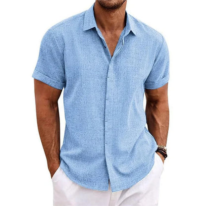 Davide | Men’s Premium Summer Polo Shirt