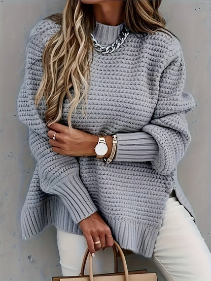 Serona | Women’s Chunky Knit Oversized Sweater